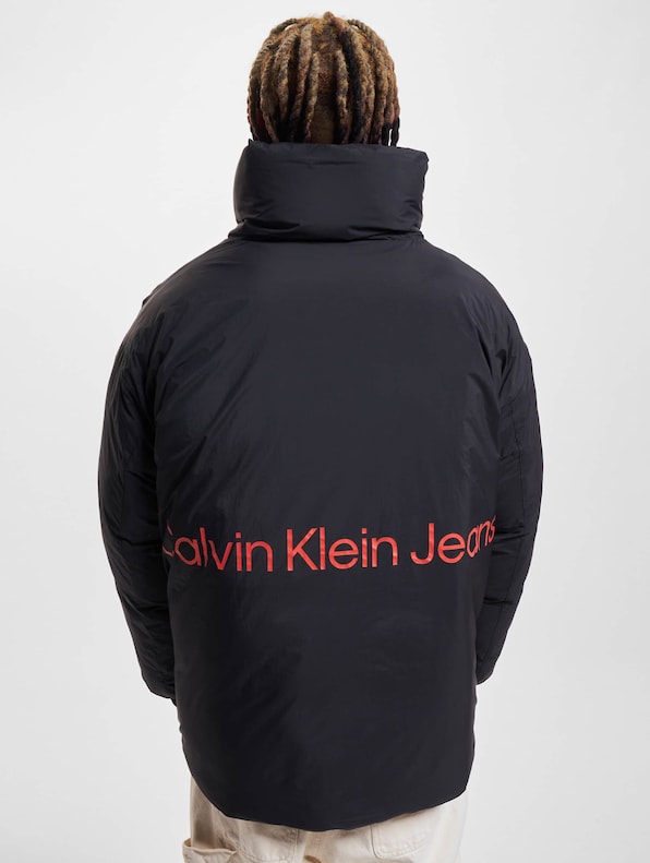 Calvin Klein Jeans Sustainable Puffer Daunenjacke-1
