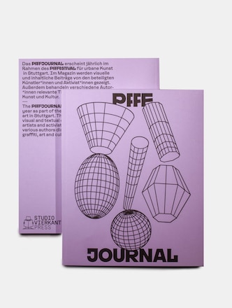 PFFF Journal #1