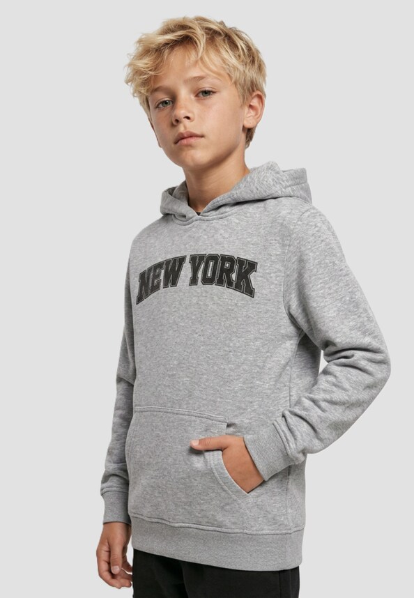 2 Pack - langarm - Los Angeles & New York-1
