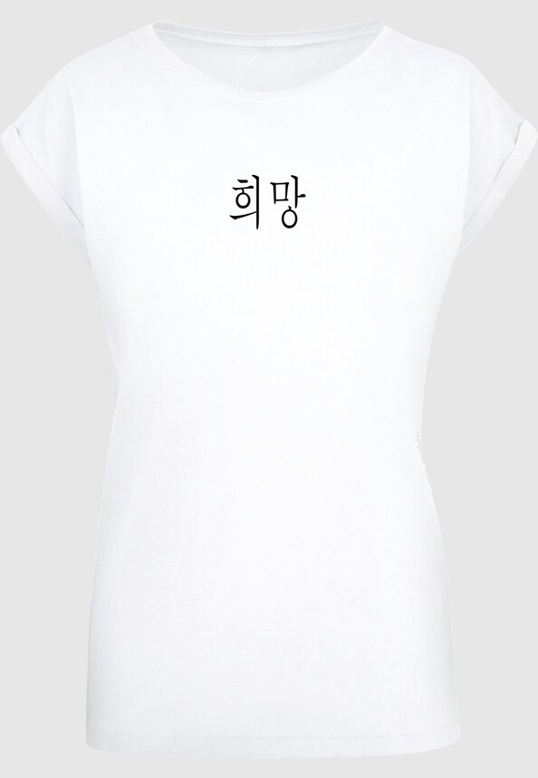 Ladies K HOPE T-Shirt-2