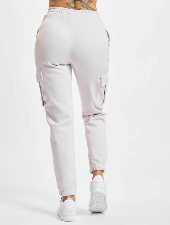 Ladies High Waist Cargo-1