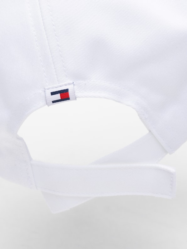 Tommy Jeans Linear Logo Snapback Caps-3