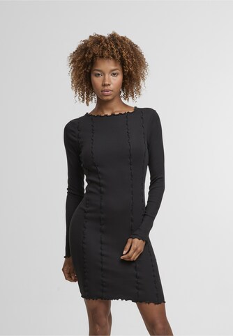 NMJUDY L/S BABYLOCK SHORT DRESS JRS FWD