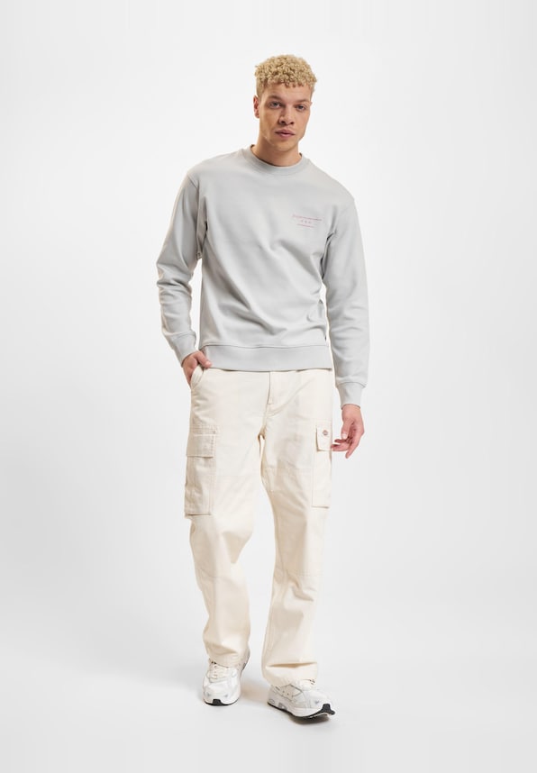 La Sanchez Branding Crew Neck-4