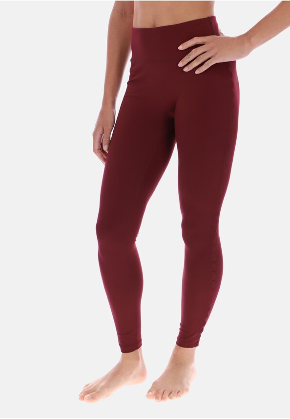 COMFORT STRETCH YOGA LEGGINGS-2