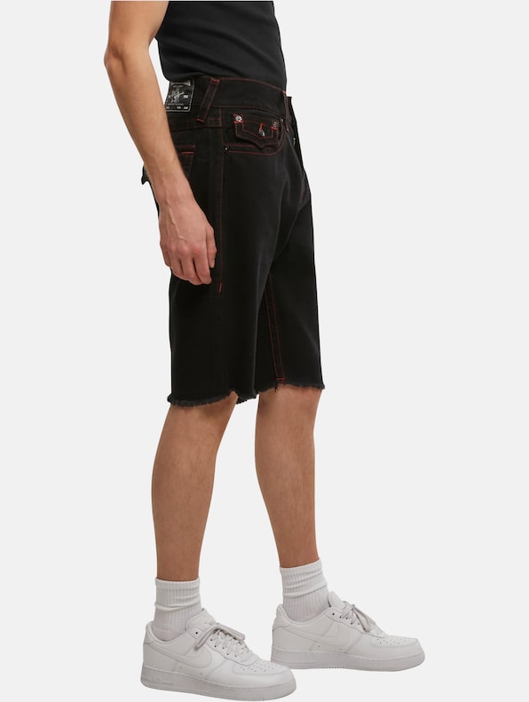 RICKY SN FLAP SHORT FRAY HEM-3