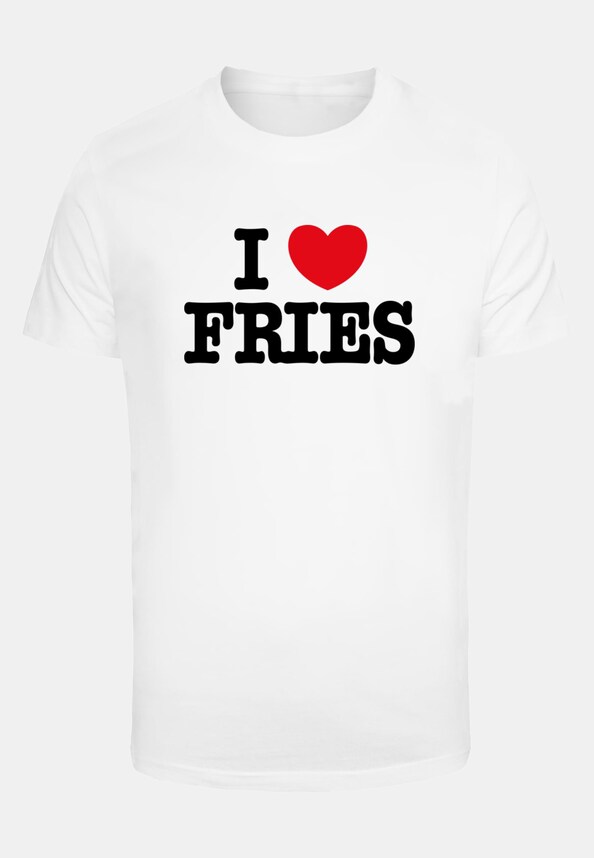 Love Fries Tee-4