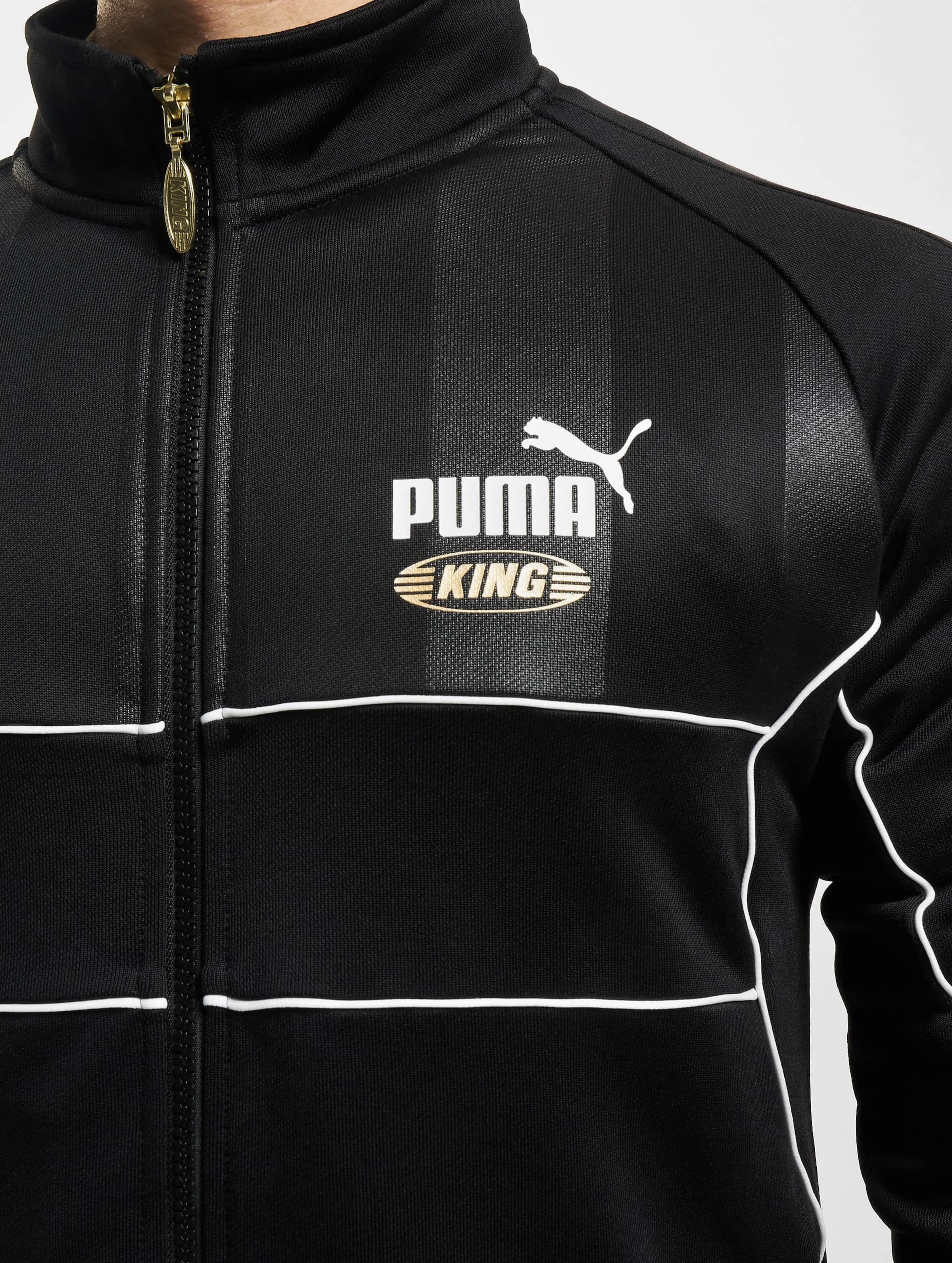 Puma king jacke best sale