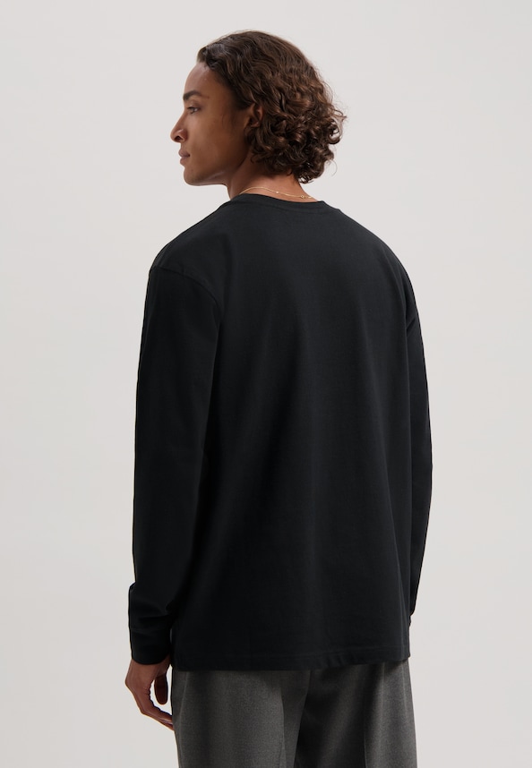 Collin Long-Sleeve Tee-1