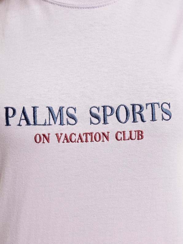 On Vacation Palms Sports T-Shirt-4