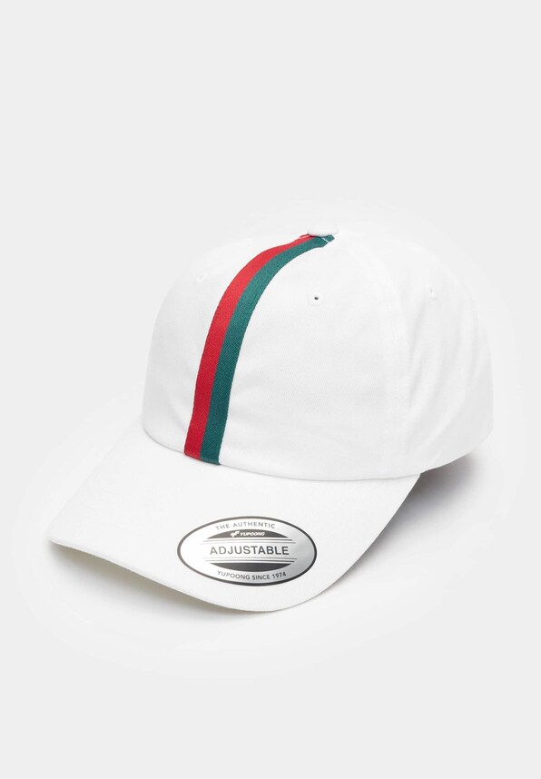 Stripe Dad Hat -3