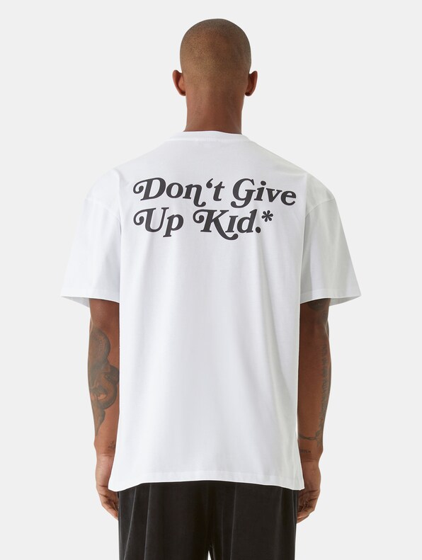 Sense Dont't Give Up Kid T-Shirts-1