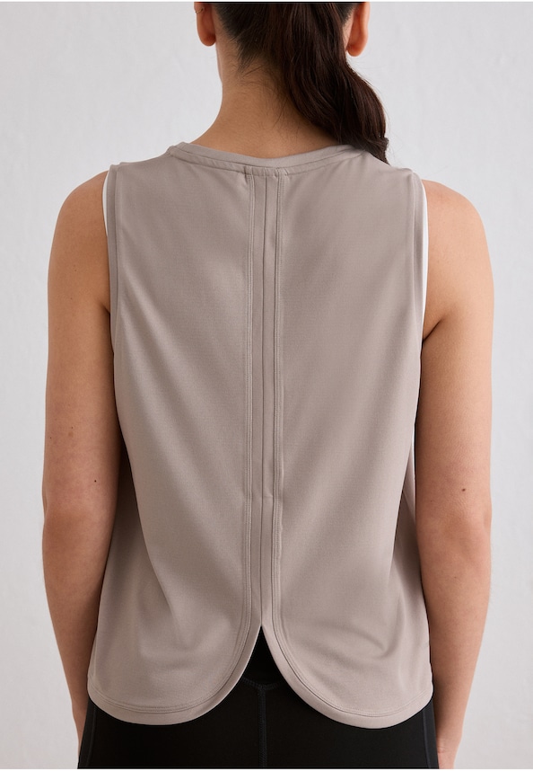 Seamless Running Top-1