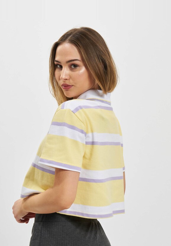 Chest Signature Stripe Polo-0