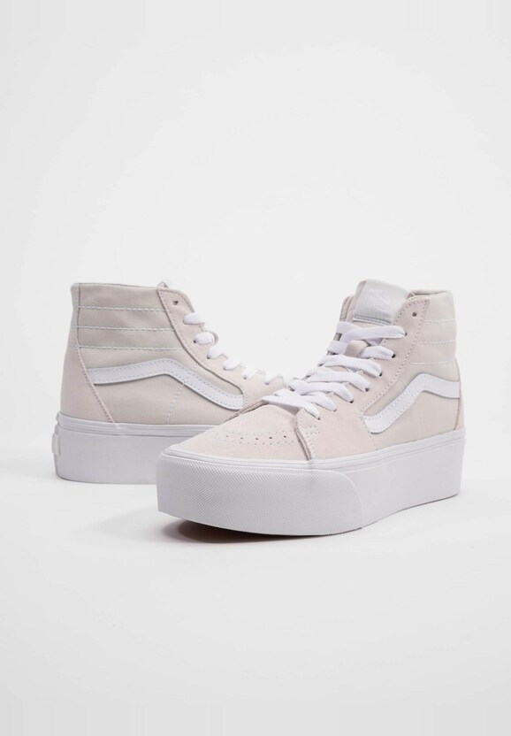Vans Ua Sk8-Hi Tapered Stackform Sneakers-0
