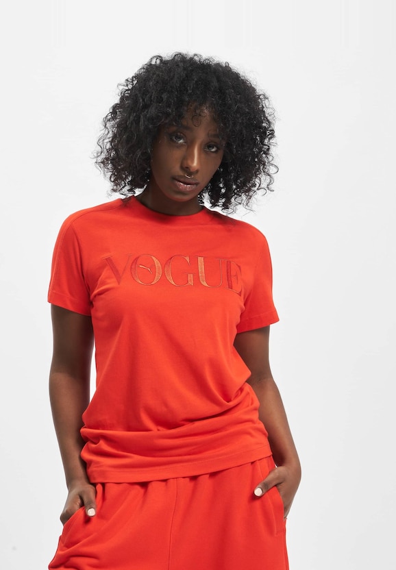 Puma X Vogue Regular T-Shirt-0