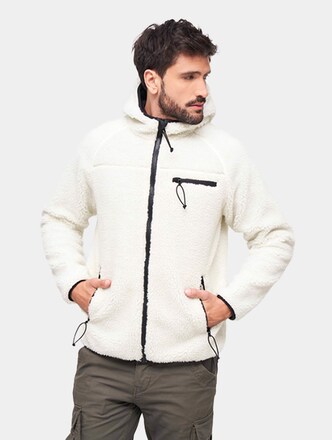 Teddyfleece Worker Jacket