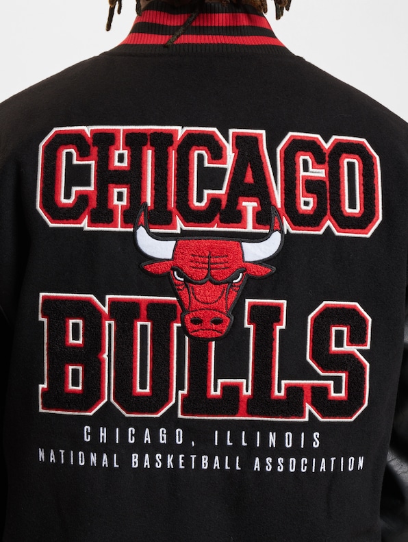 NBA Patch Varsity Chicago Bulls-8