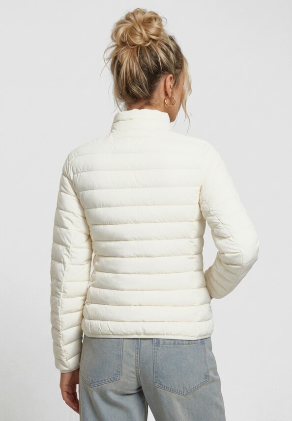Ladies Ultra Light Puffer-1