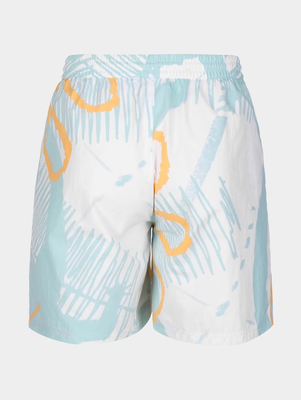 All Oversize Printed Shorts-1