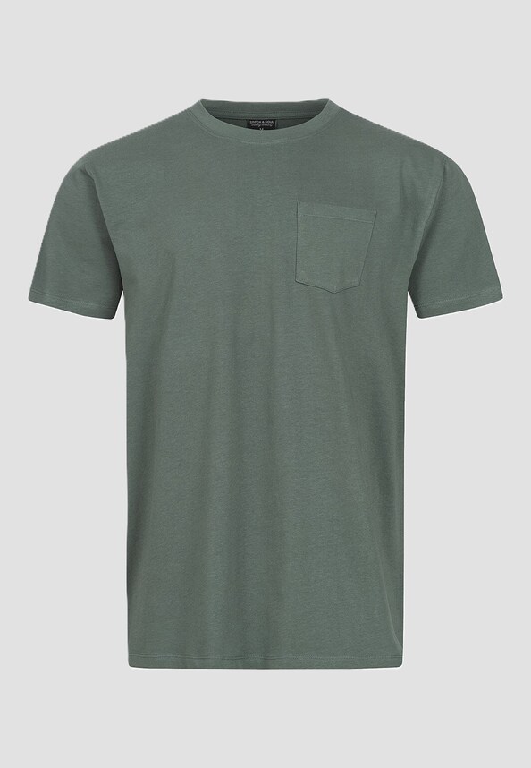 Stitch & Soul Herren T-Shirt-0