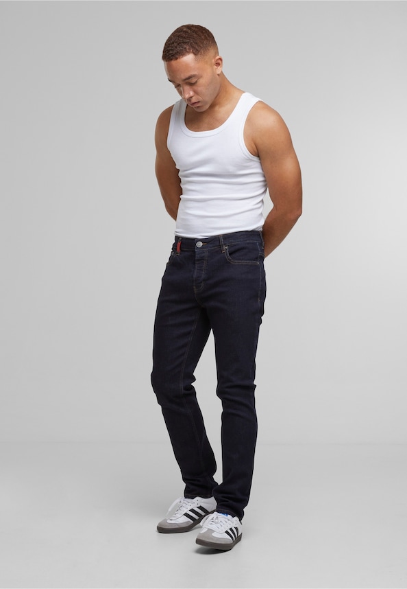 ALEJANDRO BASIC SLIM FIT JEANS-2