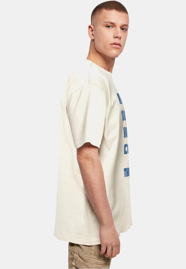 The Wire A Man Heavy Oversize Tee-3