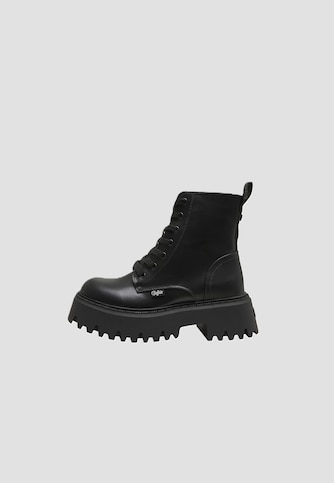 ASPEN LACE UP MID