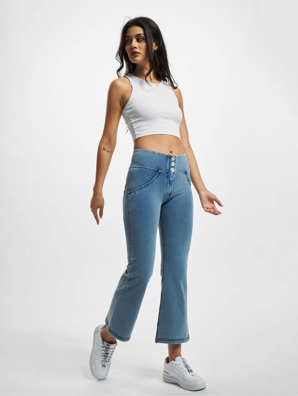 Wrup Medium Culotte Denim-5