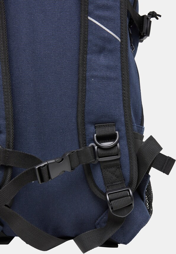 Forvert Canvas Louis Backpack-1