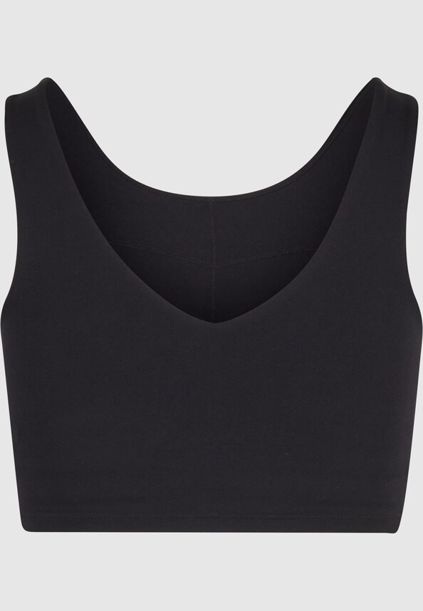 Ladies Sports Bra low back-5