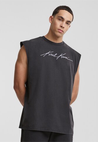 KM242-047-1 Autograph Washed Sleeveless Tee