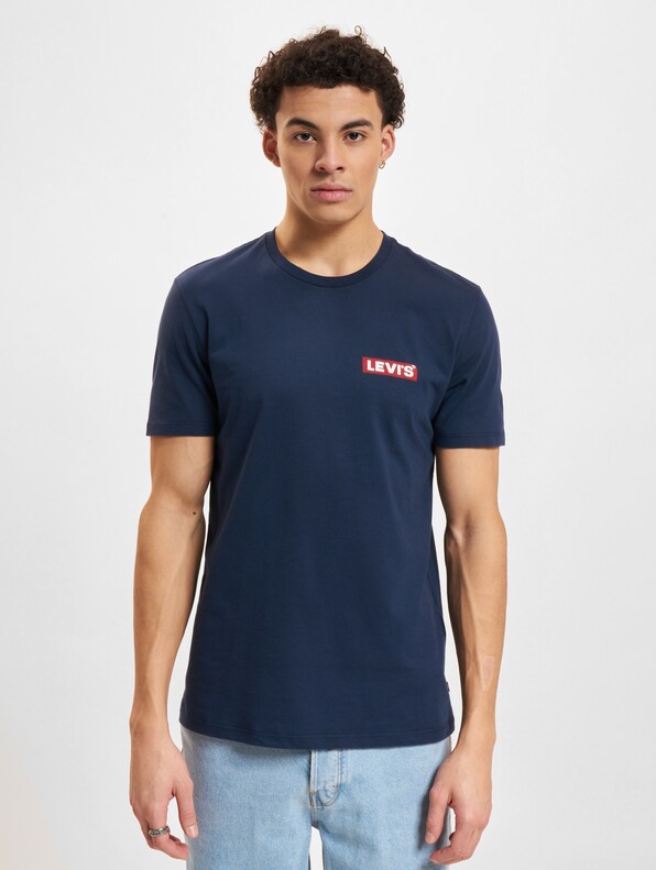 Levi's 2 Pack Graphic T-Shirts-1