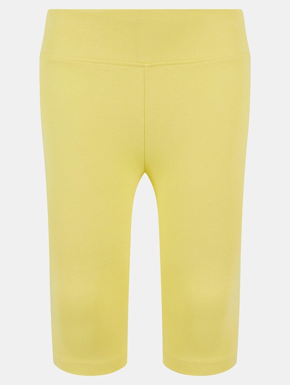 High Waist Cycle Shorts-0