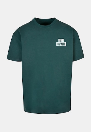 Lewis Capaldi - PP Logo Heavy Oversize Tee