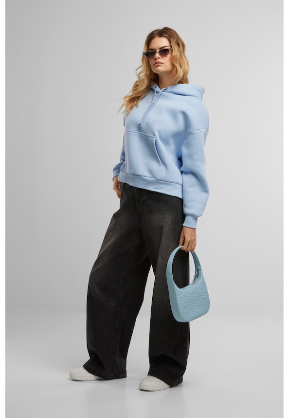 Small Signature Essential Os Hoodie-2