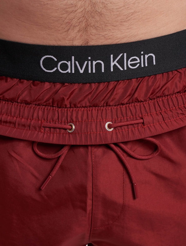 Calvin Klein Underwear Medium Double Wb Badeshorts-5