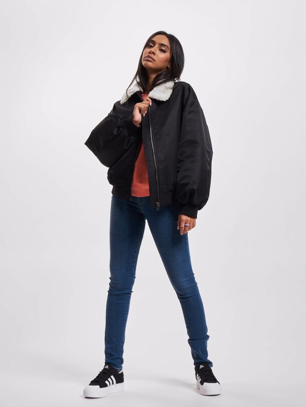 Levis Elise Retro Bomberjacke-5