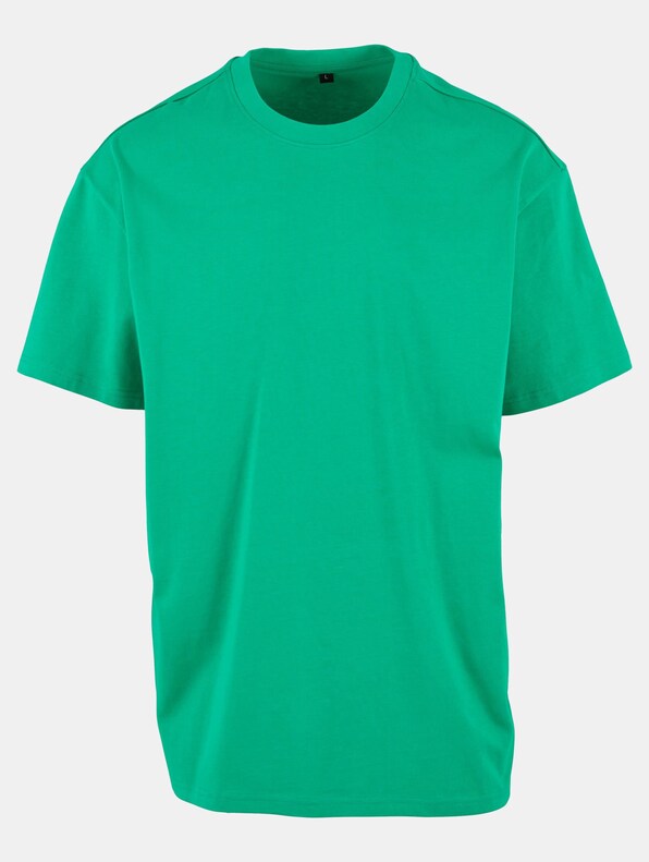 Build Your Brand Heavy Oversize Tee-5