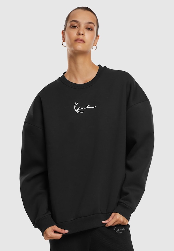 Karl Kani Small Signature Essential OS Crew-0
