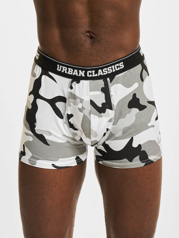 Urban Classics Organic 5-Pack Boxershort-10