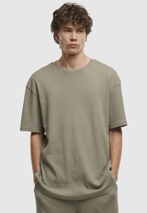 Waffle Tee-0