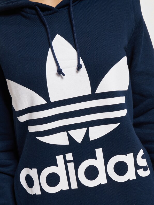 adidas Trefoil W Hoodie-3