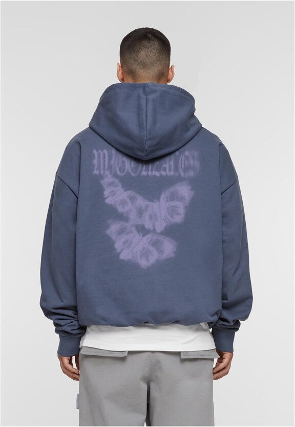 MJG Heavy Oversized Hoody - FEARLESS FLIGHT-1