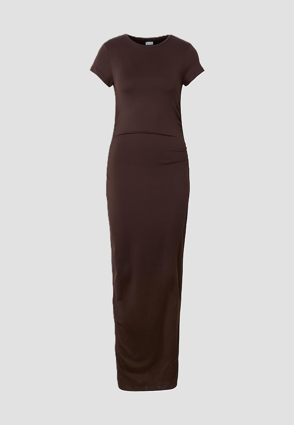 Ladies Long Stretch Jersey -2
