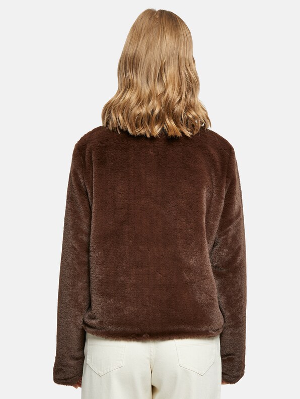 Metal Signature Fake Fur -1