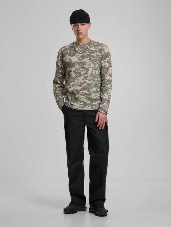 Brandit Premium Longsleeve Shirt-3