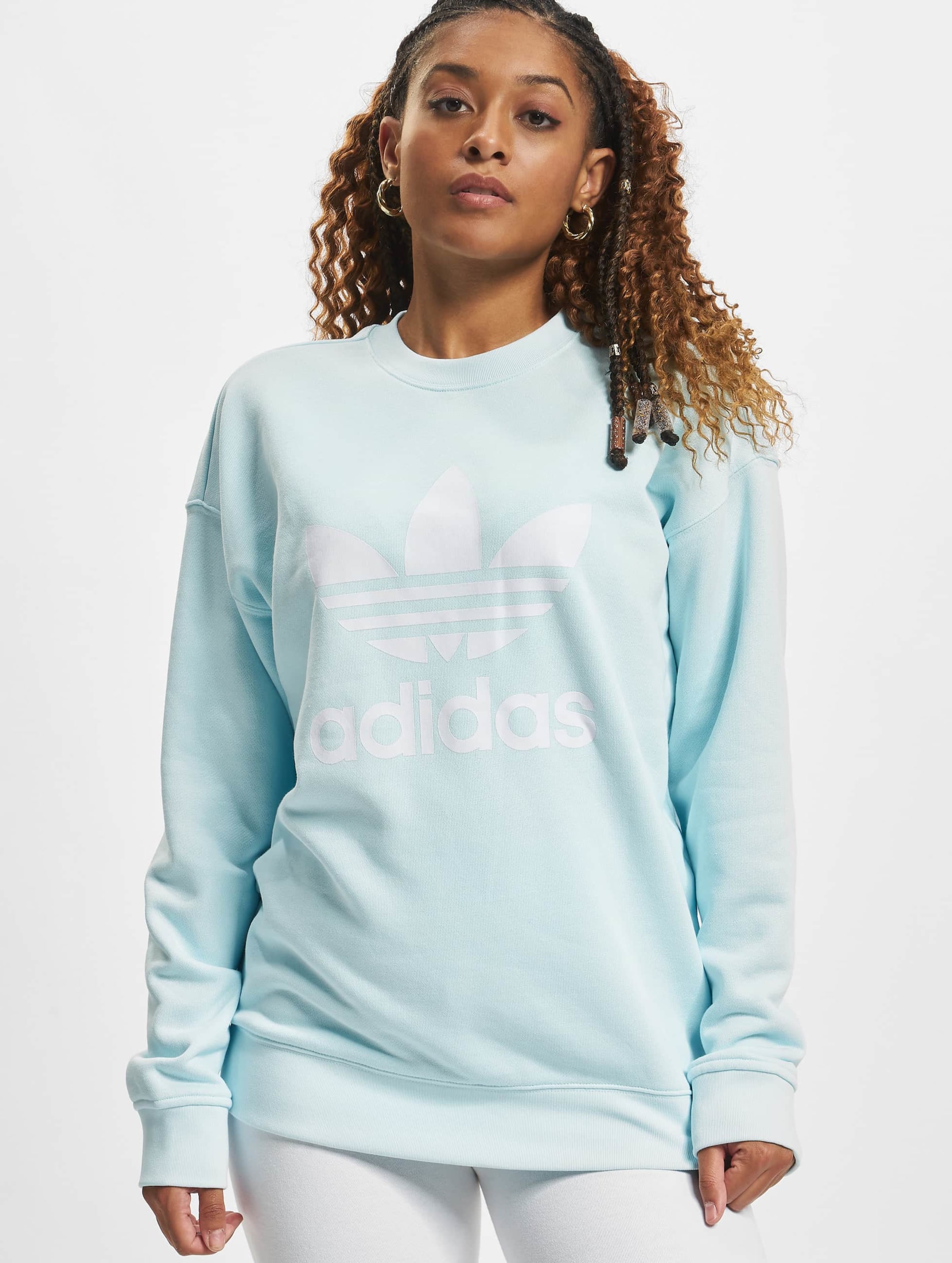 Adidas originals shop trf sweatshirt