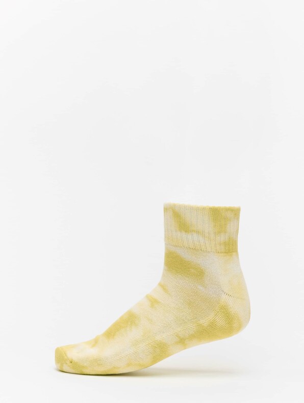 Tie Dye Socks Short 2-Pack-1