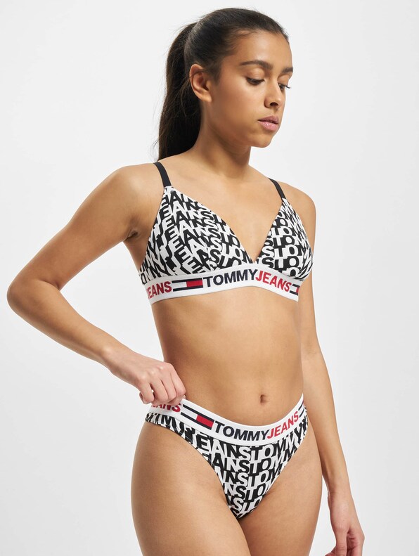 Tommy Hilfiger Unlined Triangle Print-2